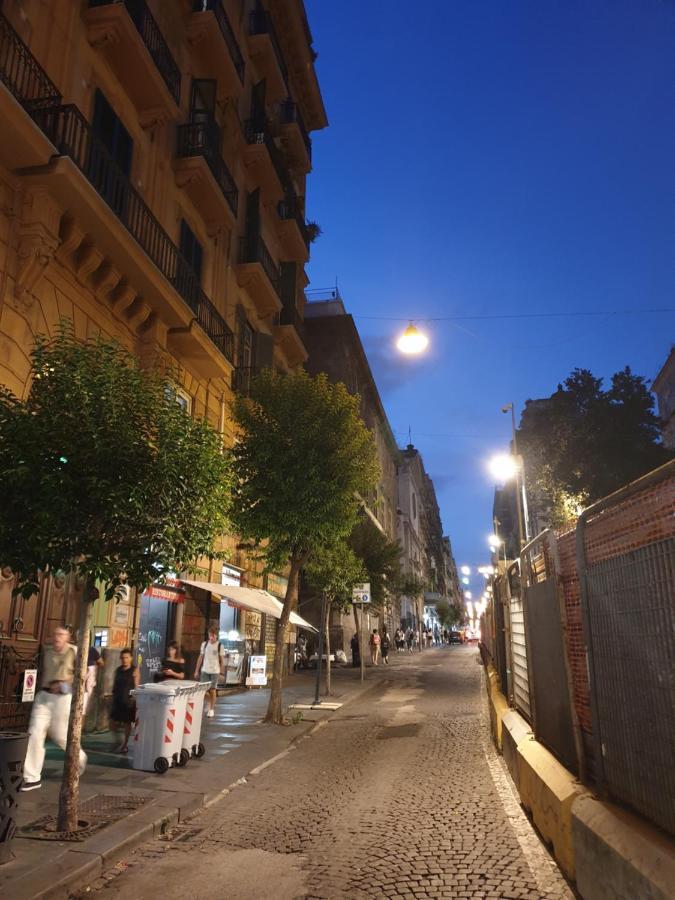 Museo Filangieri Suite Naples Exterior photo