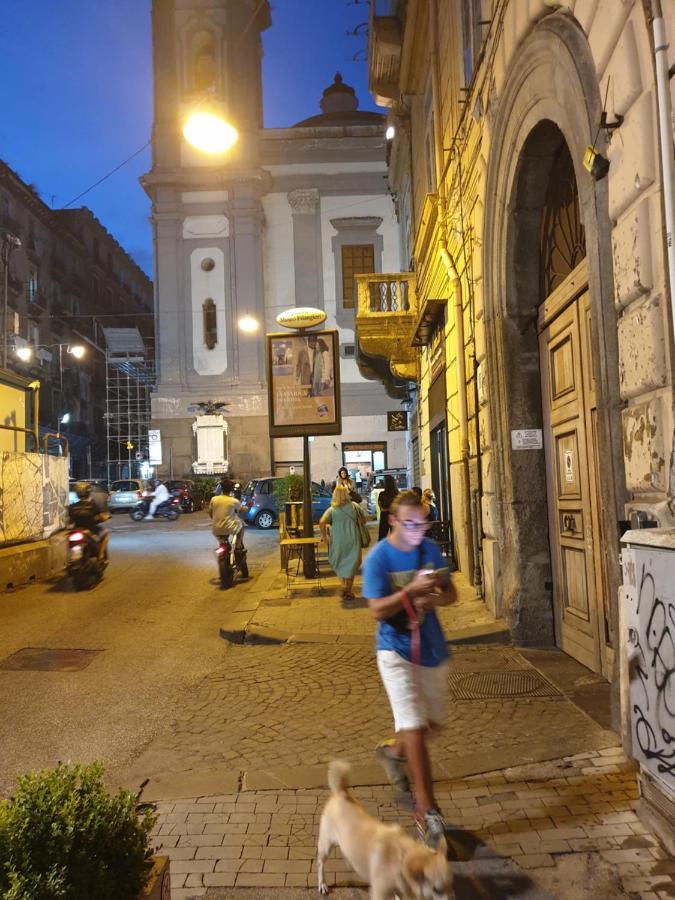 Museo Filangieri Suite Naples Exterior photo