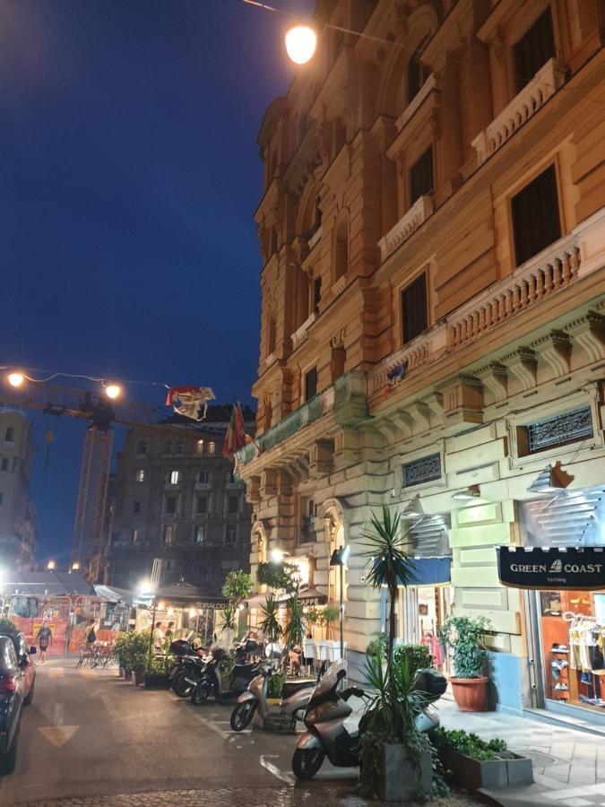 Museo Filangieri Suite Naples Exterior photo