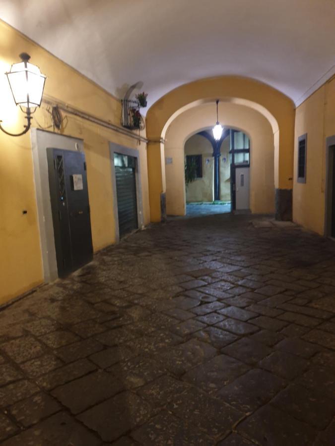 Museo Filangieri Suite Naples Exterior photo