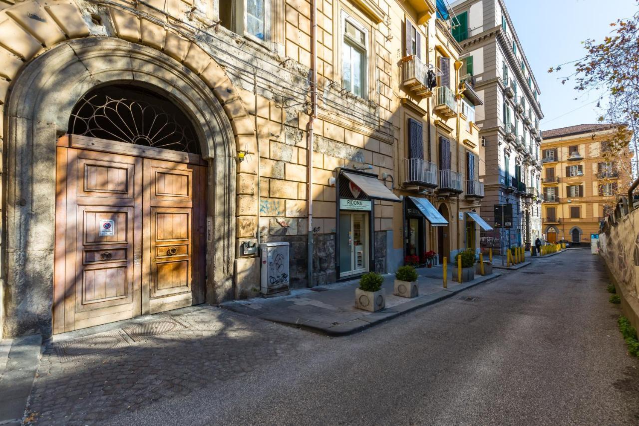 Museo Filangieri Suite Naples Exterior photo
