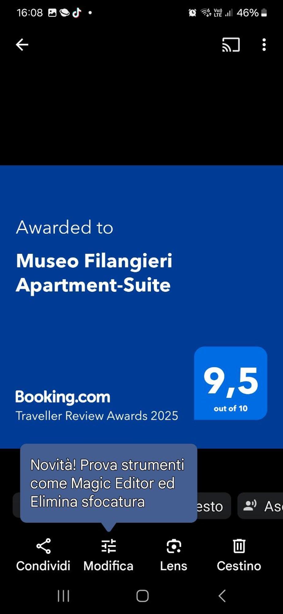 Museo Filangieri Suite Naples Exterior photo